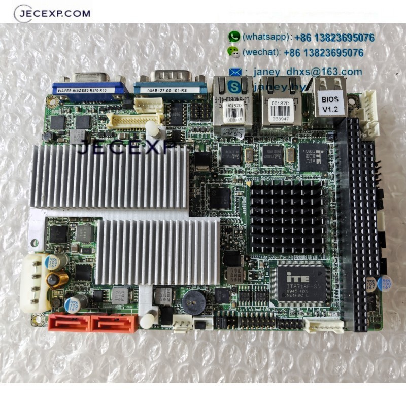 IEI WAFER-945GSE2-N270-R10 industrial motherboard