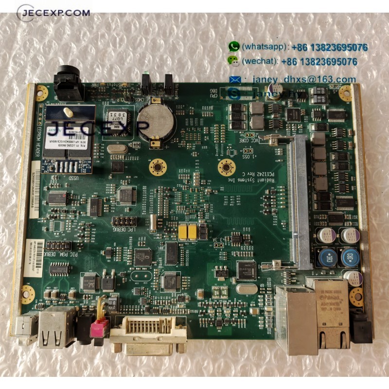 PC11242 Rev C 497-0480279 REV.C3 Industrial Motherboard