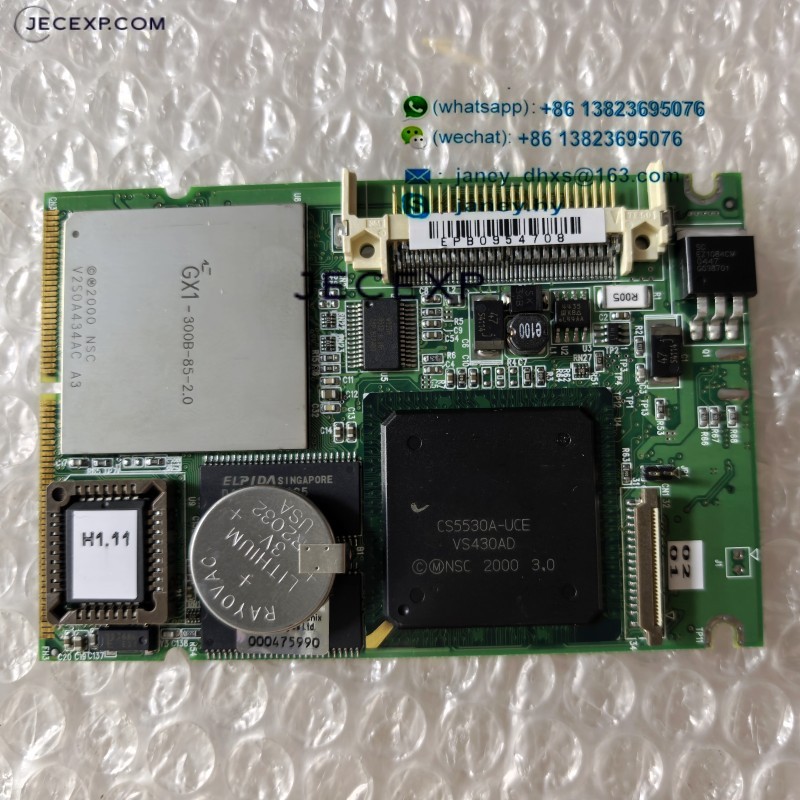 Advantech SOM-2353F SOM 2353 Rev A102-2 industrial motherboard