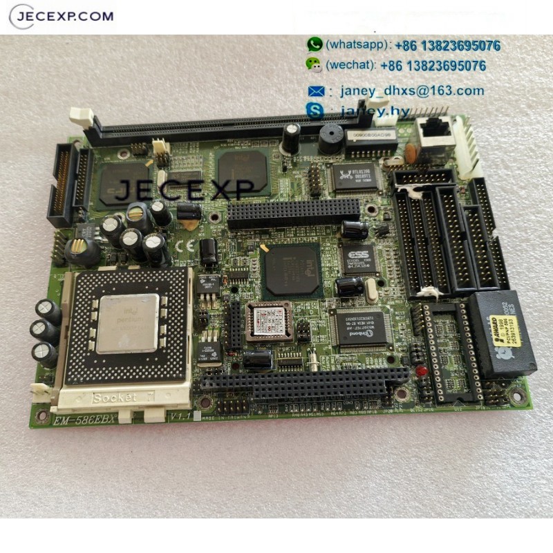 EM-586EBX V1.1 industrial motherboard