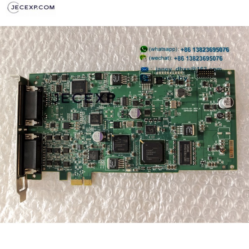 MATROH DSXSD/12/100* Y7275-01 REV.A Industrial Card