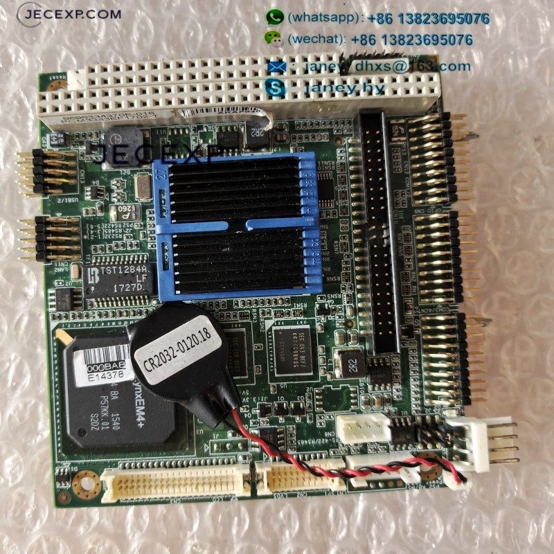 Advantech PCM3343EF1702-T PCM-3343 REV. A1 19A6334302 Industrial Motherboard