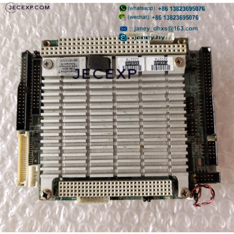Advantech PCM-4153FZ2 PCM-4153 REV. A2 19A6415303 industrial motherboard