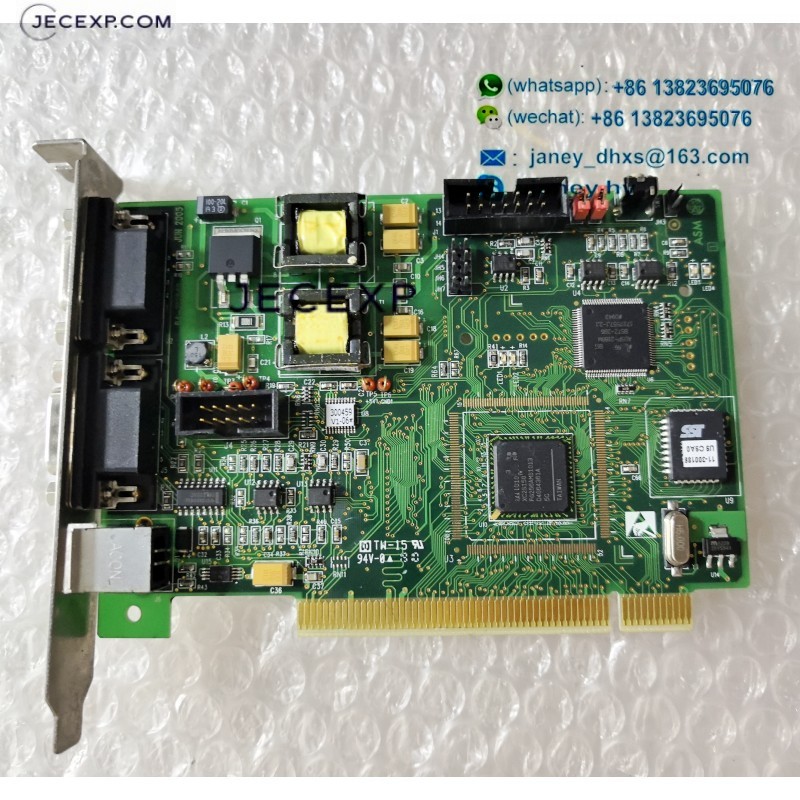 64-21256B 03-2156-01/P Industrial Card