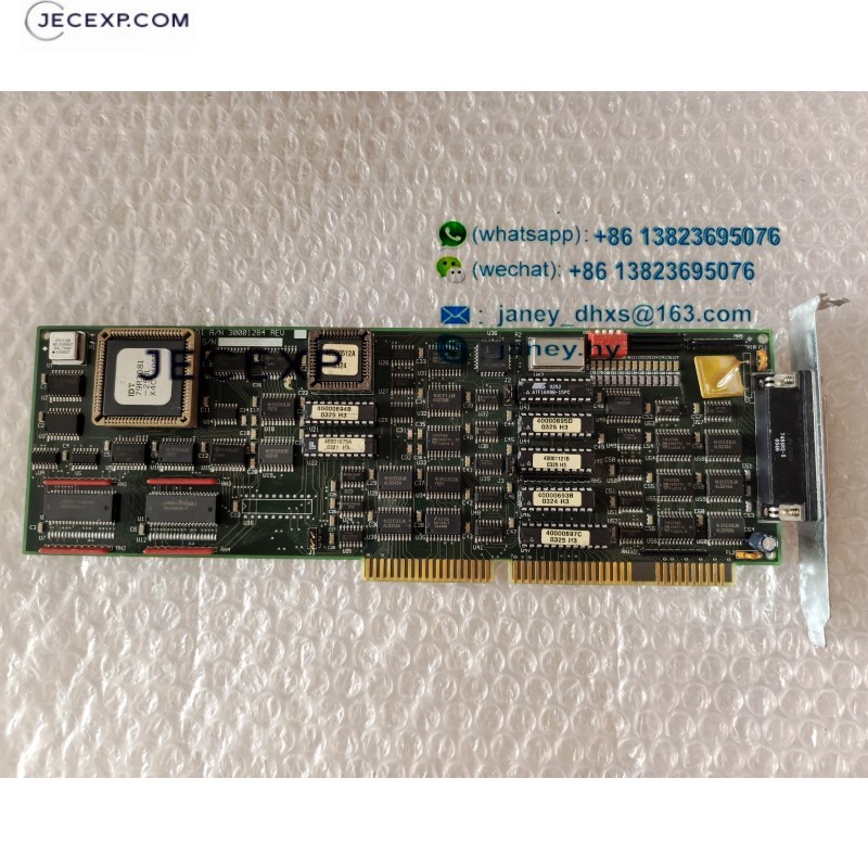 PC/Xem HOST Adpt A/N 30001284 P/N 30001282 REV C Industrial Card