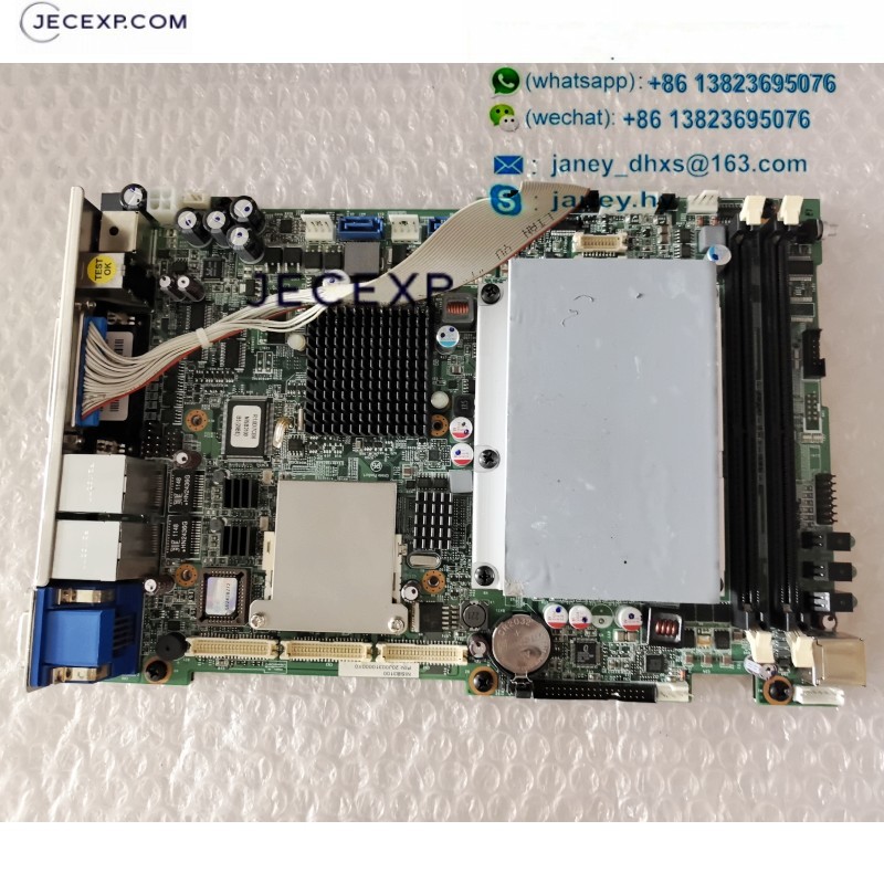 NEXCOM NISB3100 REV B 4BJ03100B1X10 industrial motherboard