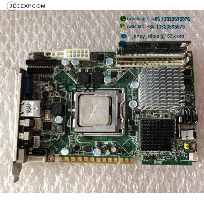 Advantech PCI-7020 A1 19A2702002 PCI-7020F industrial motherboard