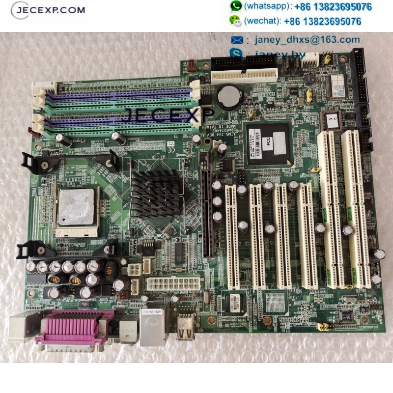 Advantech AIMB-744G AIMB-744 REV. A1 19A6074402 industrial motherboard