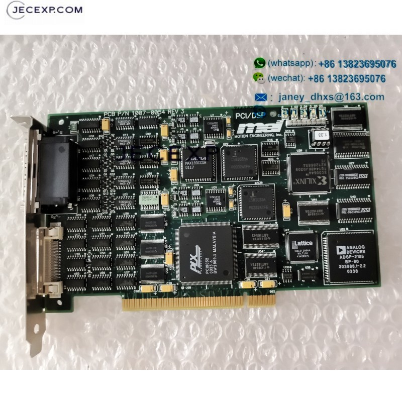 A036-0004 REV.5 MEI PCI/DSP 1007-0054 Motion control card