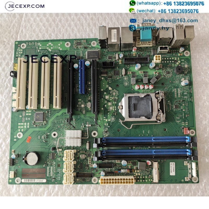 FUJITSU SIEMENS D3236-S13 GS2 GS3 W26361-W3352-X-04 W26361-W3352-Z4-04-36 industrial motherboard