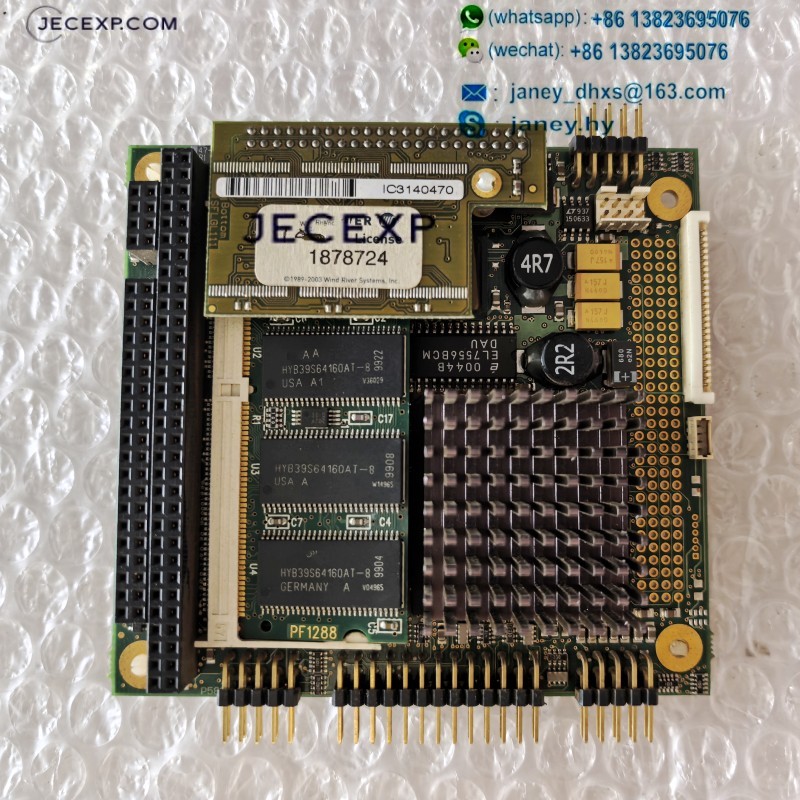 Kontron 01023-0000-16-4PH1 P588L132 industrial motherboard