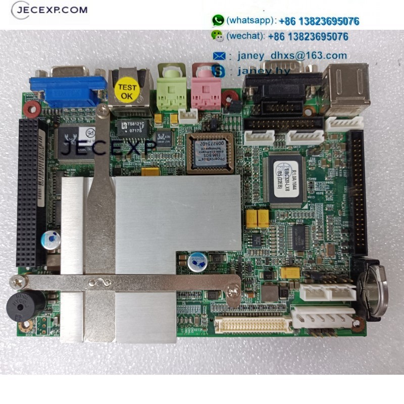 Nexcom EBC320-LX8 EBC320 REV: B1 4BE00320B2X1 industrial motherboard