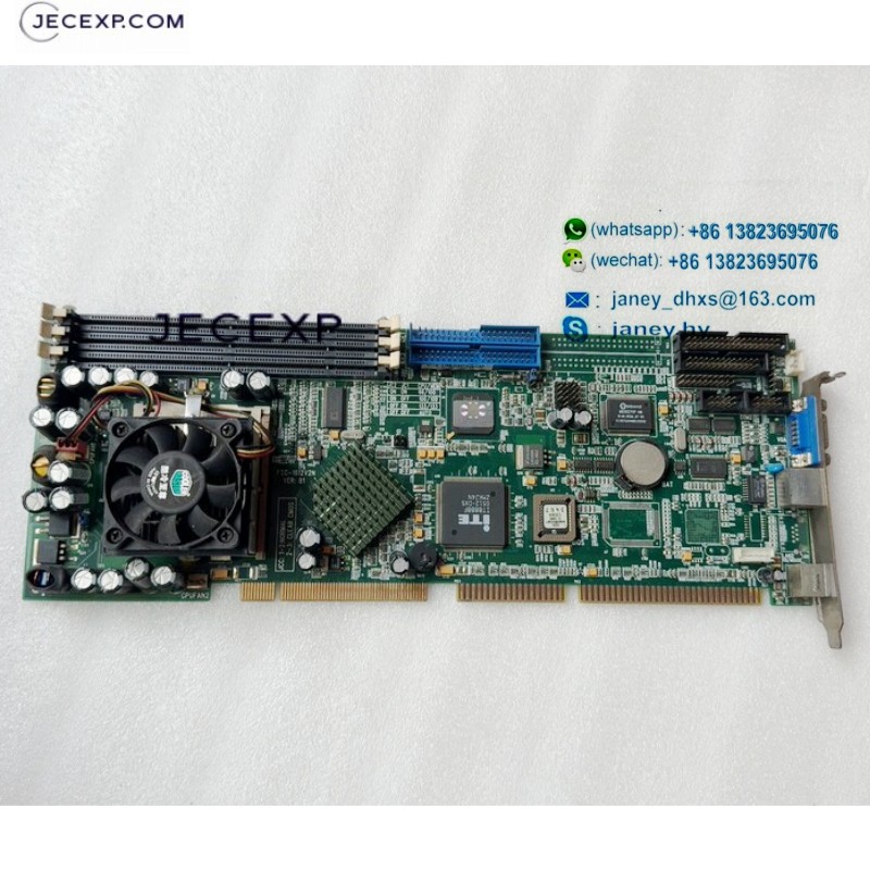 EVOC FSC-1612V2N A0.2 A1 B1 P3 industrial motherboard