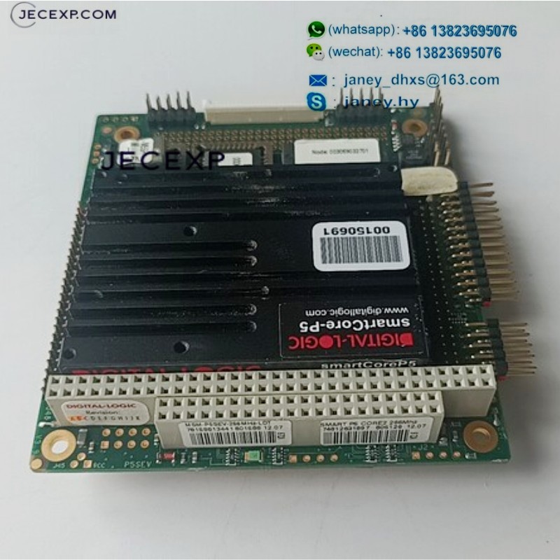 DIGITAL-LOGIC MSM-P5SEV-266MHz-LDT SmartCoreP5 266MHz P5SEV industrial motherboard