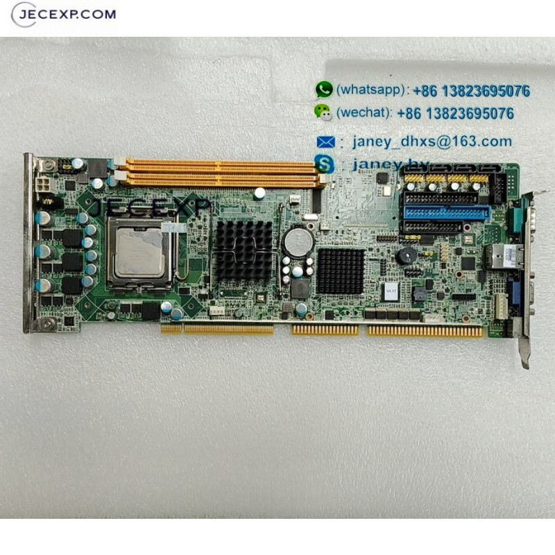 Advantech PCA-6010 REV A1 19A2601001 PCA-6010VG industrial motherboard
