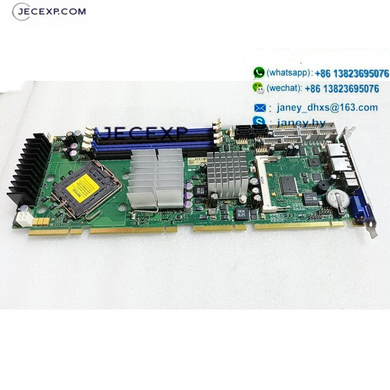 KONTRON LF PCI-760 PICMG1.3 9-1301-3600 Industrial Motherboard