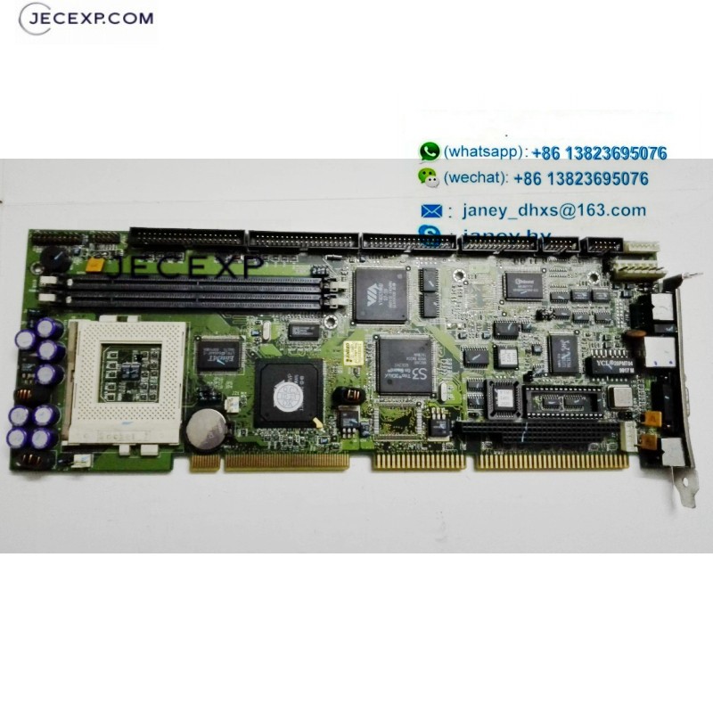 MSC-3570-HTC-MP2 Industrial Motherboard