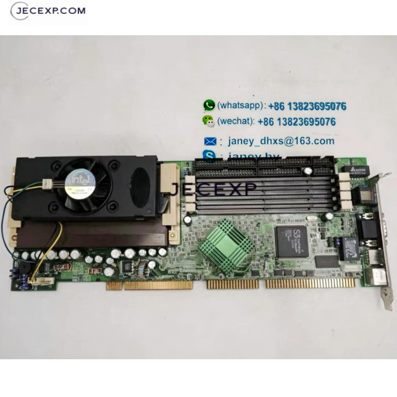 IEI ROCKY-P268EV-1.0 Industrial Motherboard