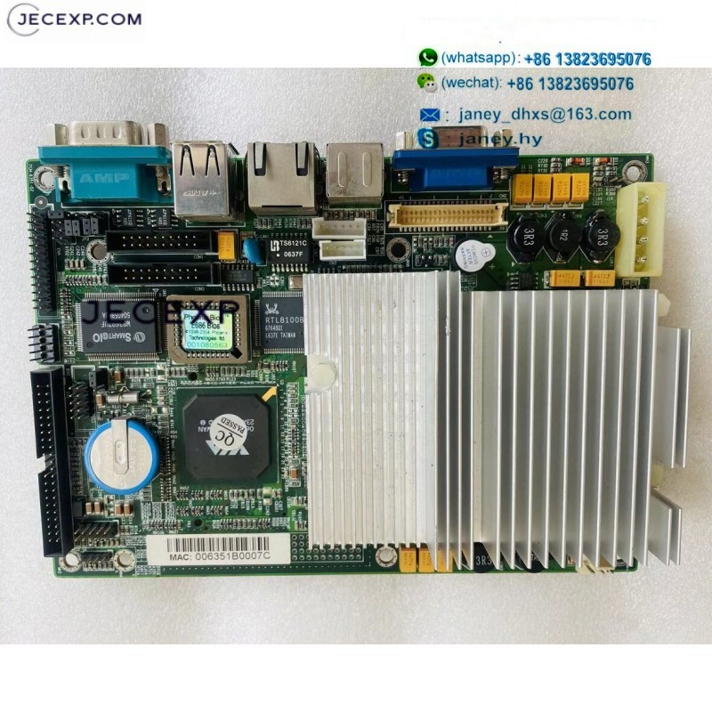 Advantech PCM-6351 PCM-6351-02 industrial motherboard