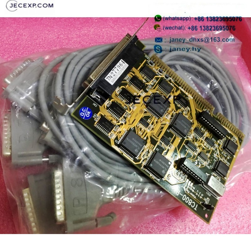 TC800-Pro VISION SYSTEMS CARD