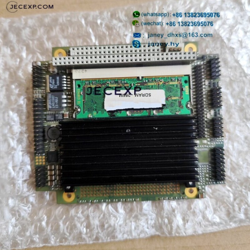 LIPPERT S-104-CRR3-VE400 Industrial Motherboard