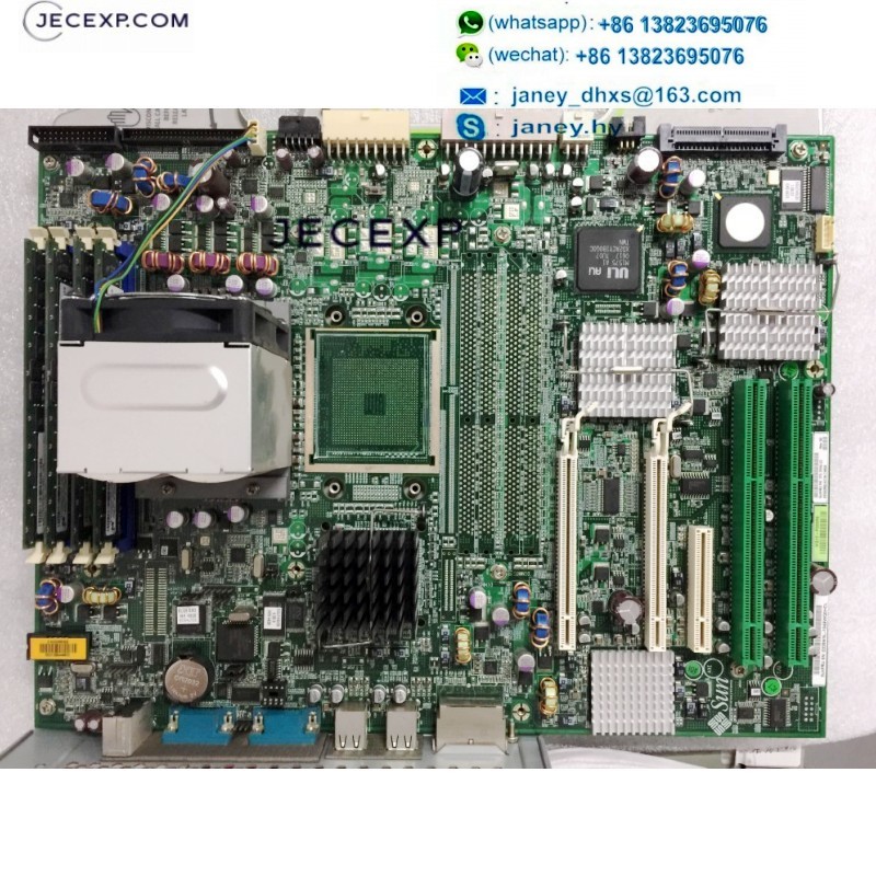 375-3556 375-3556-02 workstation motherboard for Sun U45 U25