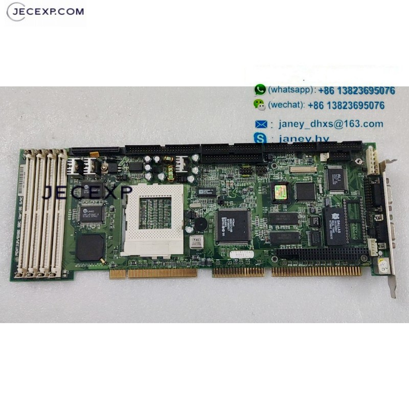 PENTIUM/6X86 SBC Ver: G4 G5 Industrial Motherboard