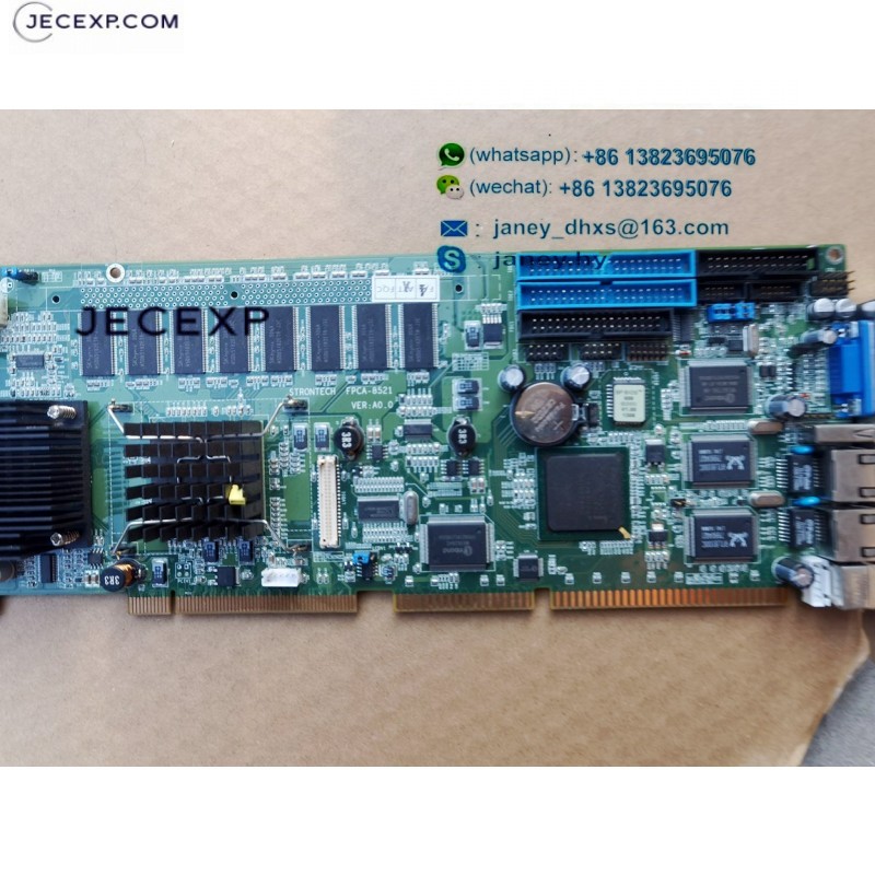 FPCA-8521 VER: A0.0 FPCA-852GM Industrial Motherboard