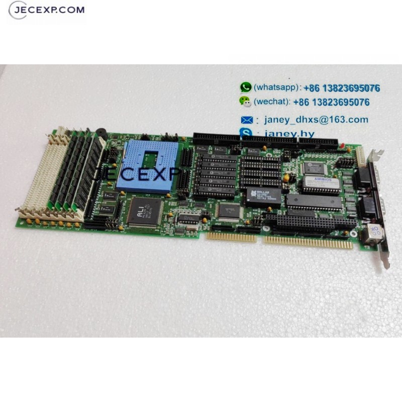 ASC486 Rev C industrial motherboard