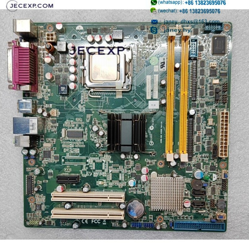 Advantech AIMB-562 KIOSK Rev A1 AIMB-562L-KSA1E industrial motherboard