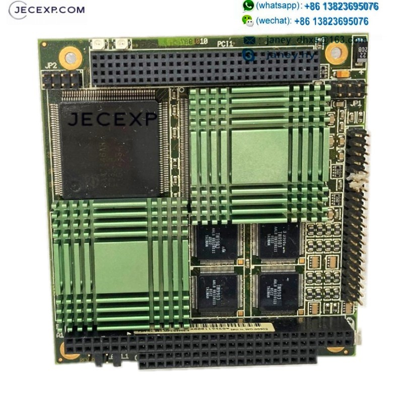 AMP MPEG4000-4 REV A.00 Industrial Motherboard
