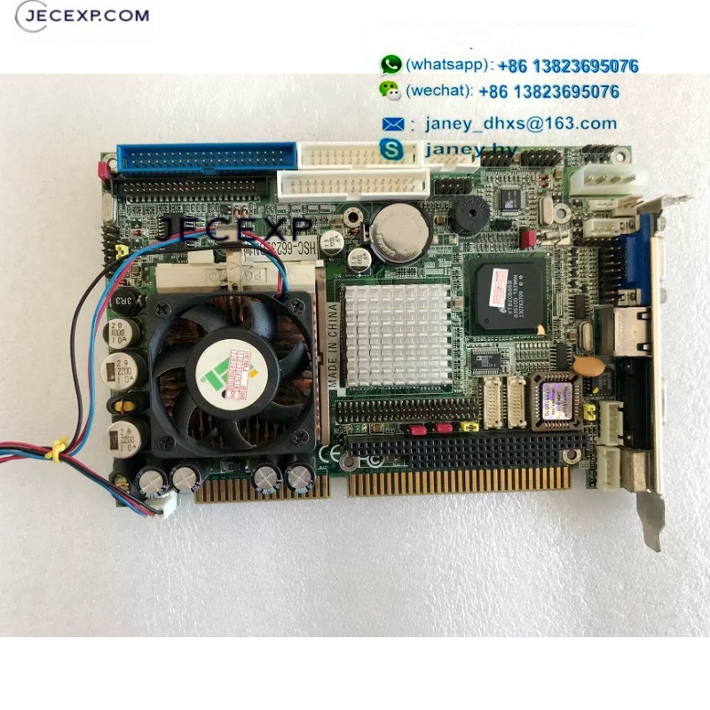 HSC-6623LDNA Industrial Motherboard