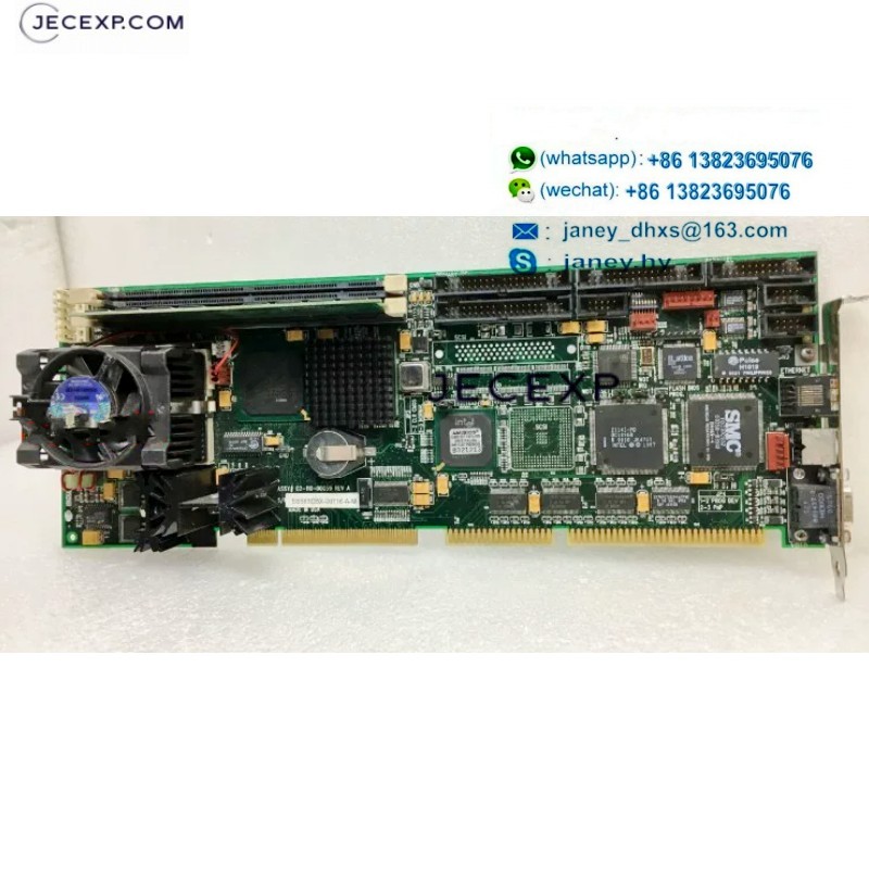 SB686CBX SB686CBX-00716-A-M 02-110-00059 REV A Industrial Motherboard