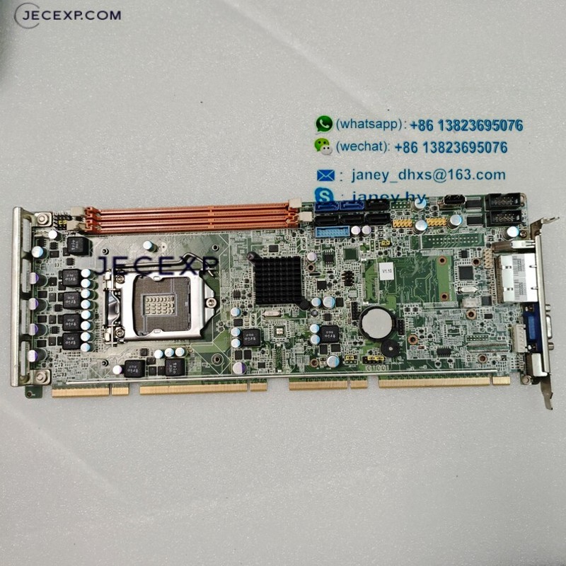 Advantech PCE-7127 PCE5127/7127 Rev. A1 industrial motherboard