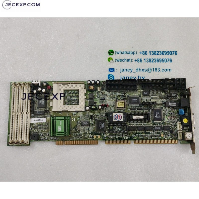 Axiomtek SBC8159 Rev A2 industrial motherboard