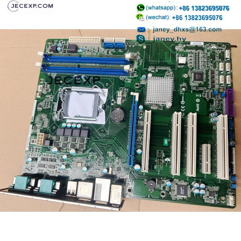 ASRock 896 REV.G/A 1.03 industrial motherboard