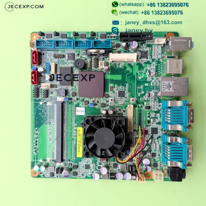 Advantech SIMB-M02 SIMB-M02-D2500A1E Industrial Motherboard