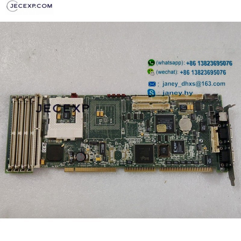 MT14603668 01-W3369F 30-50573-02 Industrial Motherboard