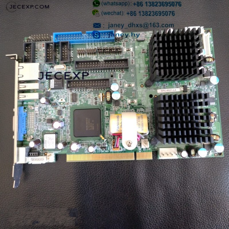 CONTEC SPC-8521-LA No. 7875 Rev: 1.0 Industrial Motherboard