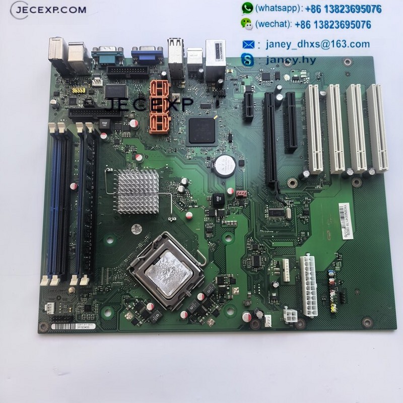 D2817-A11 GS W26361-W1881-Z2-02-36 W26361-W1881-X-02 indistrial motherboard for FUJITSU CELSIUS W370