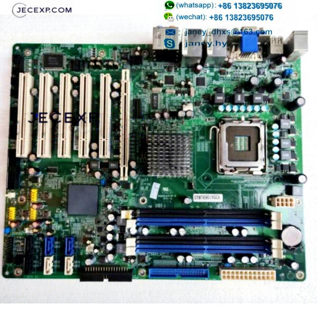 SYM76901VGGA Industrial Motherboard
